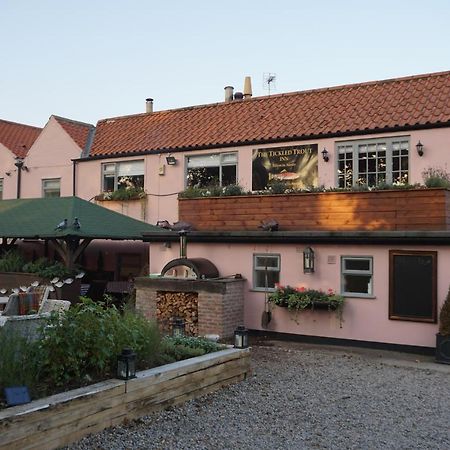 The Tickled Trout Inn Bilton-In-Ainsty York Eksteriør billede