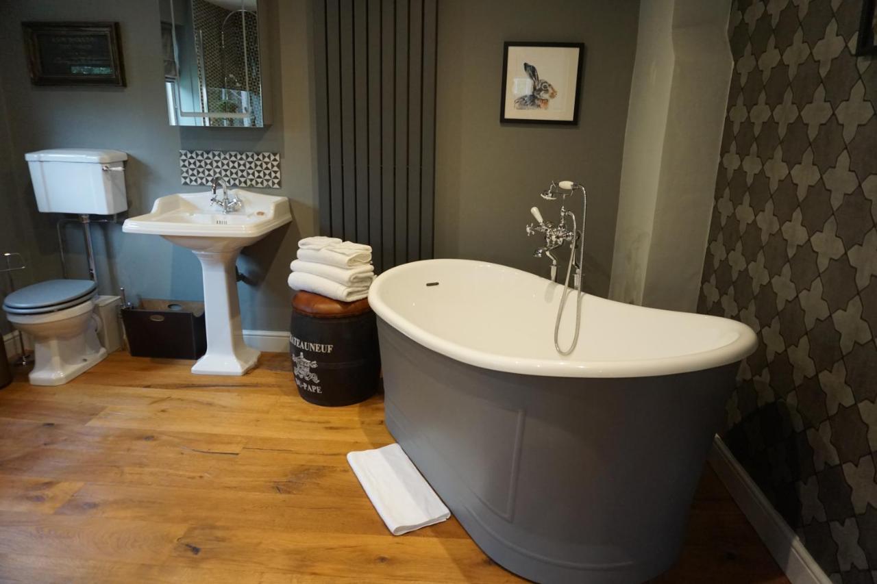 The Tickled Trout Inn Bilton-In-Ainsty York Eksteriør billede
