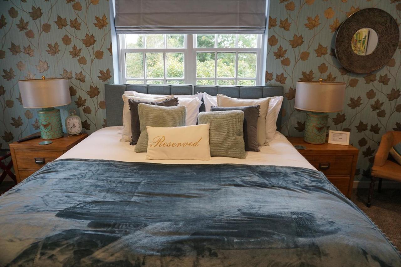 The Tickled Trout Inn Bilton-In-Ainsty York Eksteriør billede