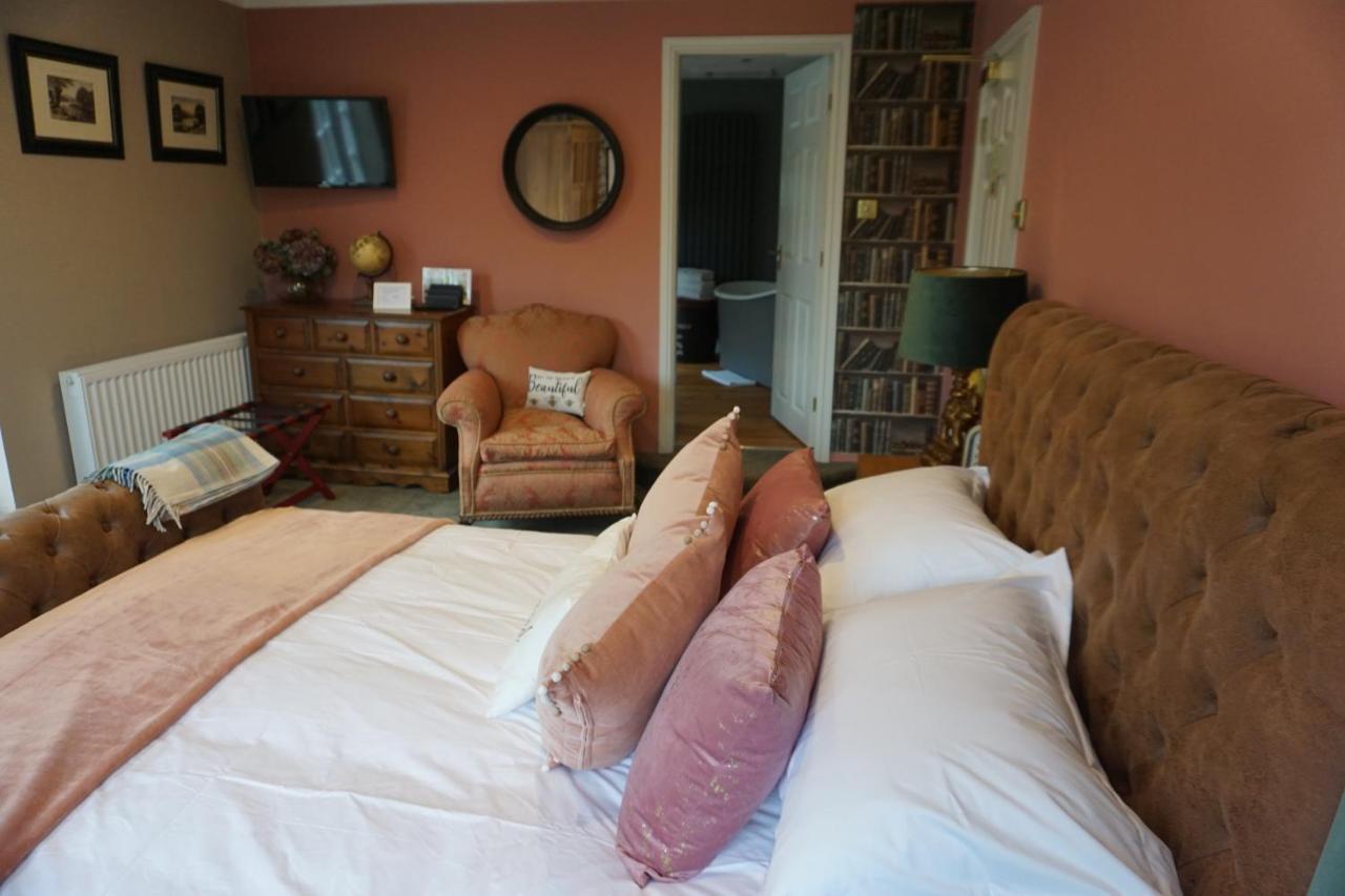 The Tickled Trout Inn Bilton-In-Ainsty York Eksteriør billede