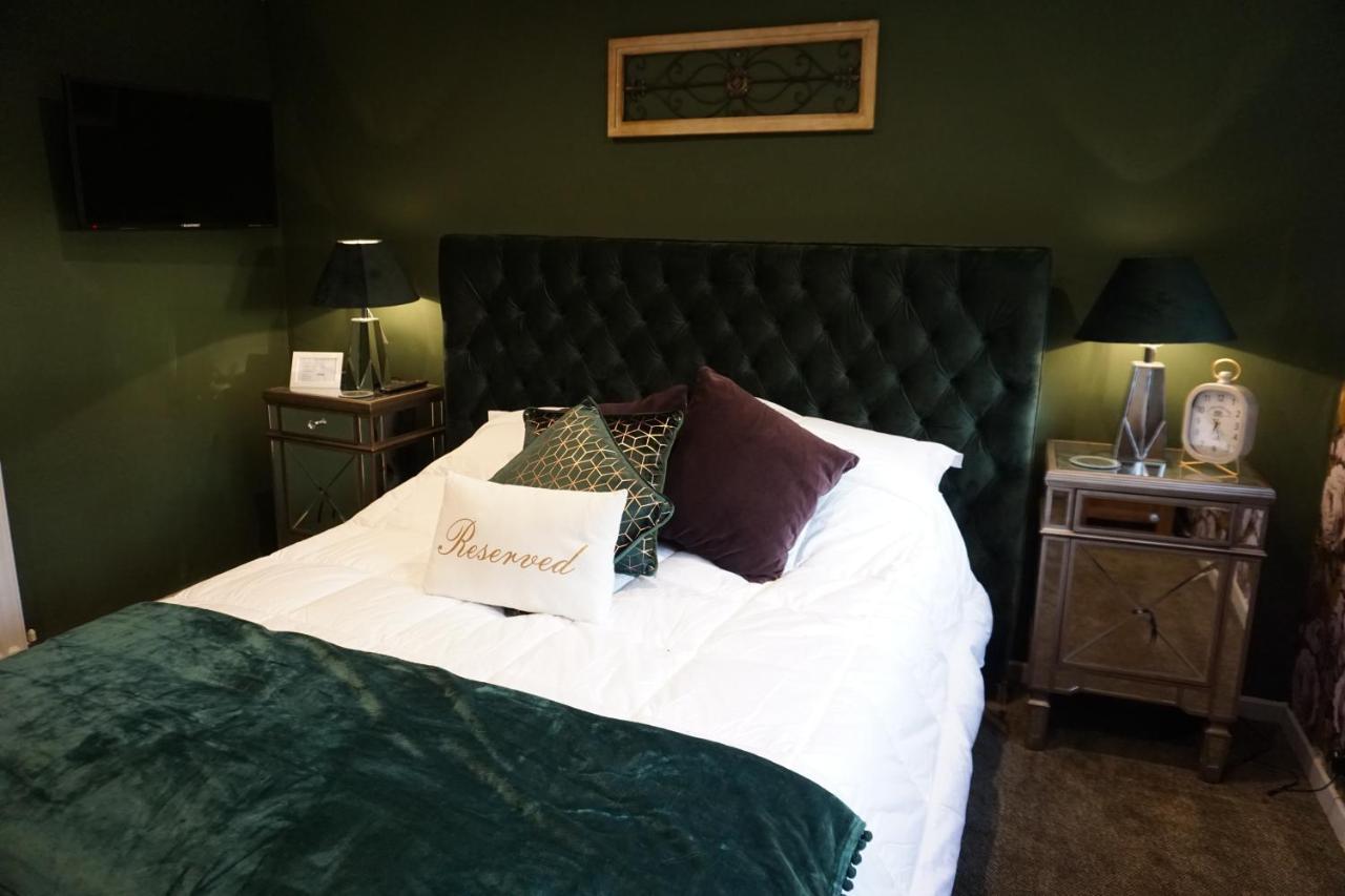 The Tickled Trout Inn Bilton-In-Ainsty York Eksteriør billede