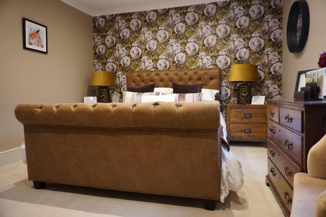 The Tickled Trout Inn Bilton-In-Ainsty York Eksteriør billede