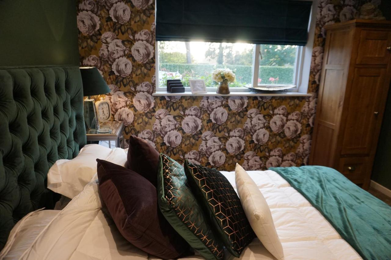 The Tickled Trout Inn Bilton-In-Ainsty York Eksteriør billede